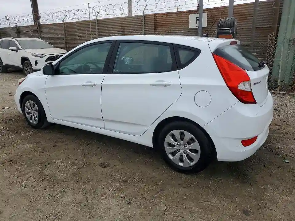 KMHCT5AE0HU351342 2017 HYUNDAI ACCENT-1