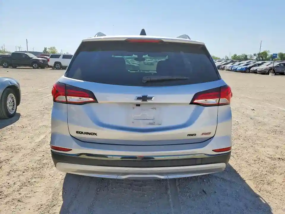2GNAXWEV2N6148065 2022 CHEVROLET EQUINOX-5