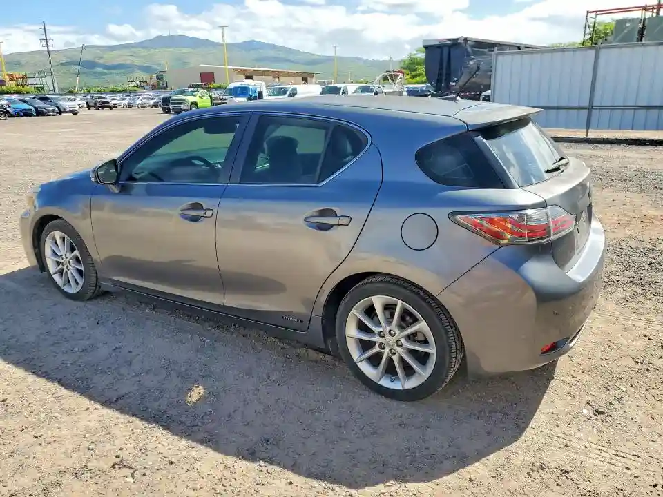 JTHKD5BH4D2130787 2013 LEXUS CT 200-1