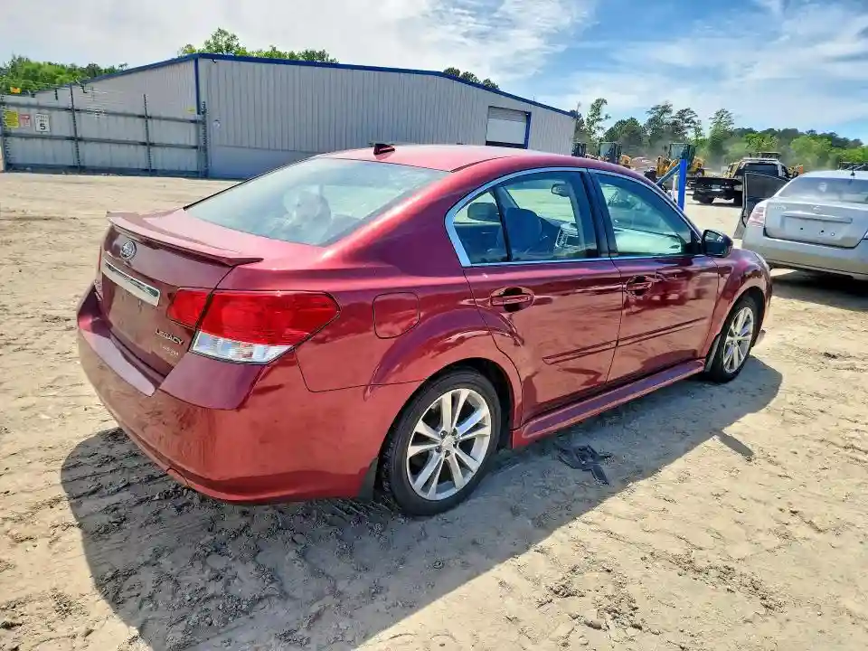 4S3BMBK66D3043370 2013 SUBARU LEGACY-2
