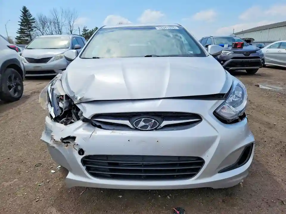 KMHCT5AE1EU174246 2014 HYUNDAI ACCENT-4