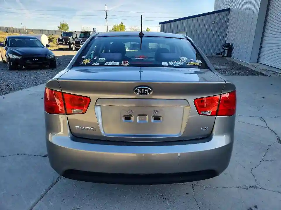 KNAFU4A27C5518388 2012 KIA FORTE-5