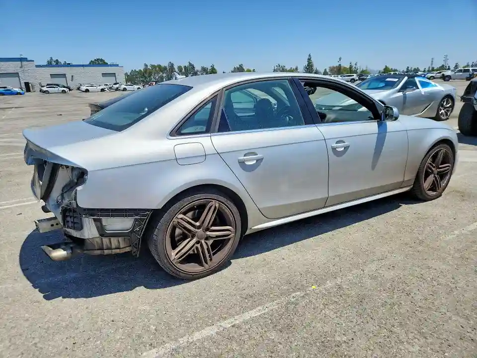 WAUBGAFLXEA017348 2014 AUDI S4/RS4-2