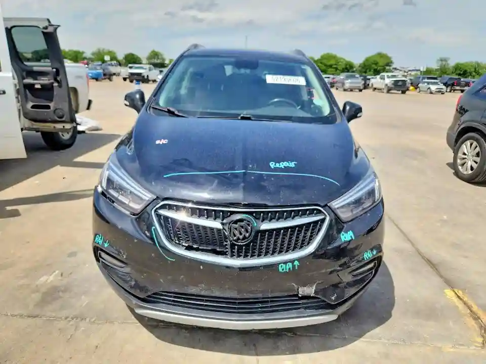 KL4CJCSM0KB798433 2019 BUICK ENCORE-4