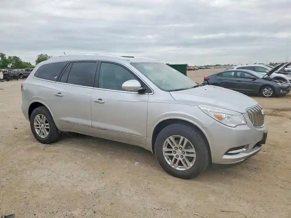5GAKRAKD8EJ336762 2014 BUICK ENCLAVE-3