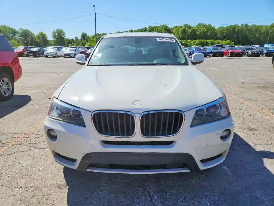 5UXWX9C54D0A08384 2013 BMW X3-4