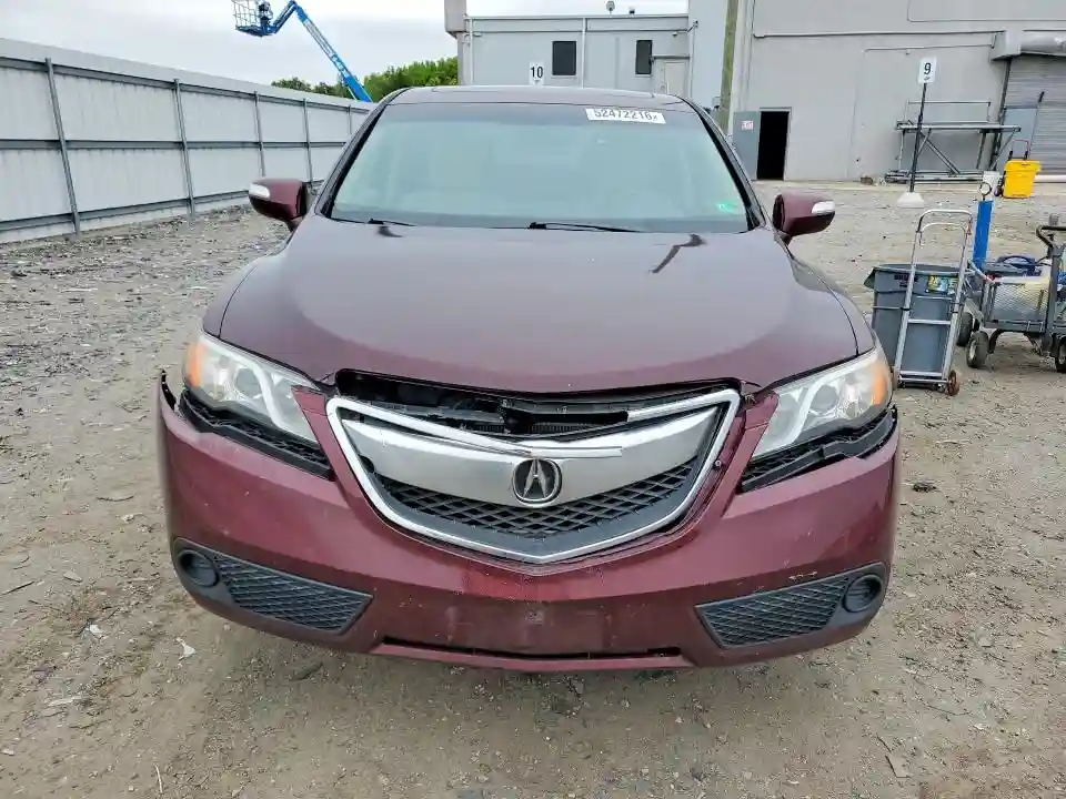 5J8TB3H36EL002012 2014 ACURA RDX-4