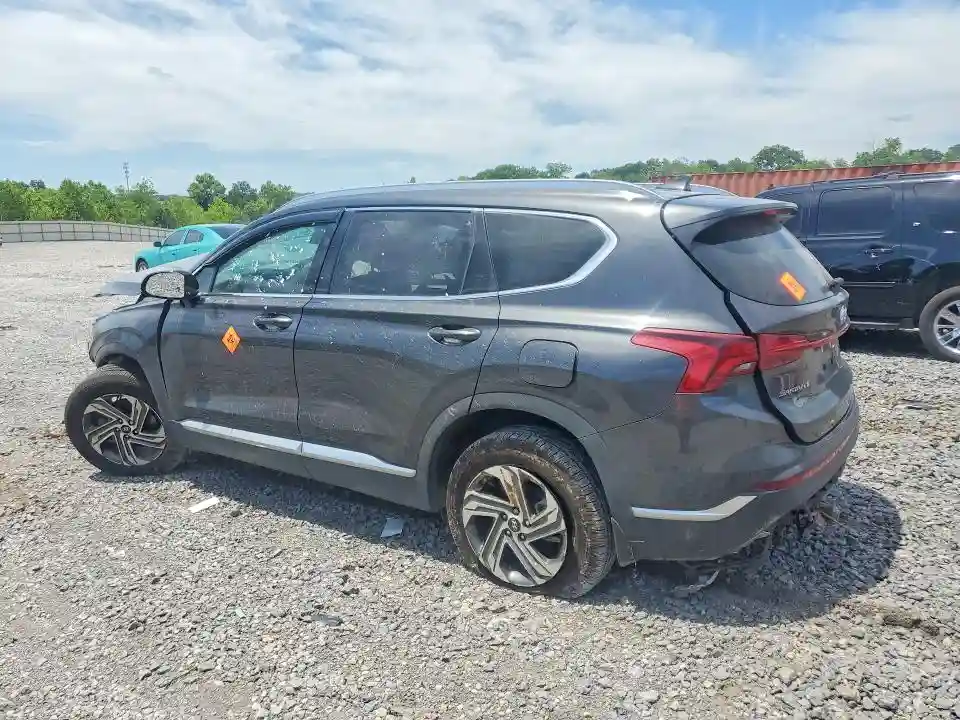 5NMS24AJ2NH405950 2022 HYUNDAI SANTA FE-1