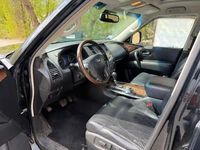 JN8AZ2NC5D9350142 2013 INFINITI QX56-4