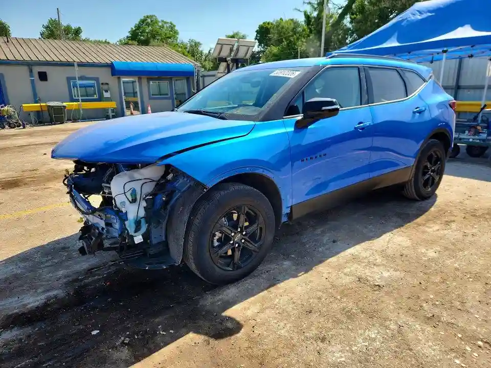 3GNKBDRS9SS132756 2025 CHEVROLET BLAZER-0