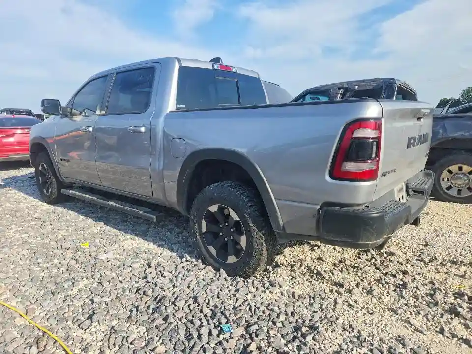 1C6SRFLT3NN112803 2022 RAM 1500-1