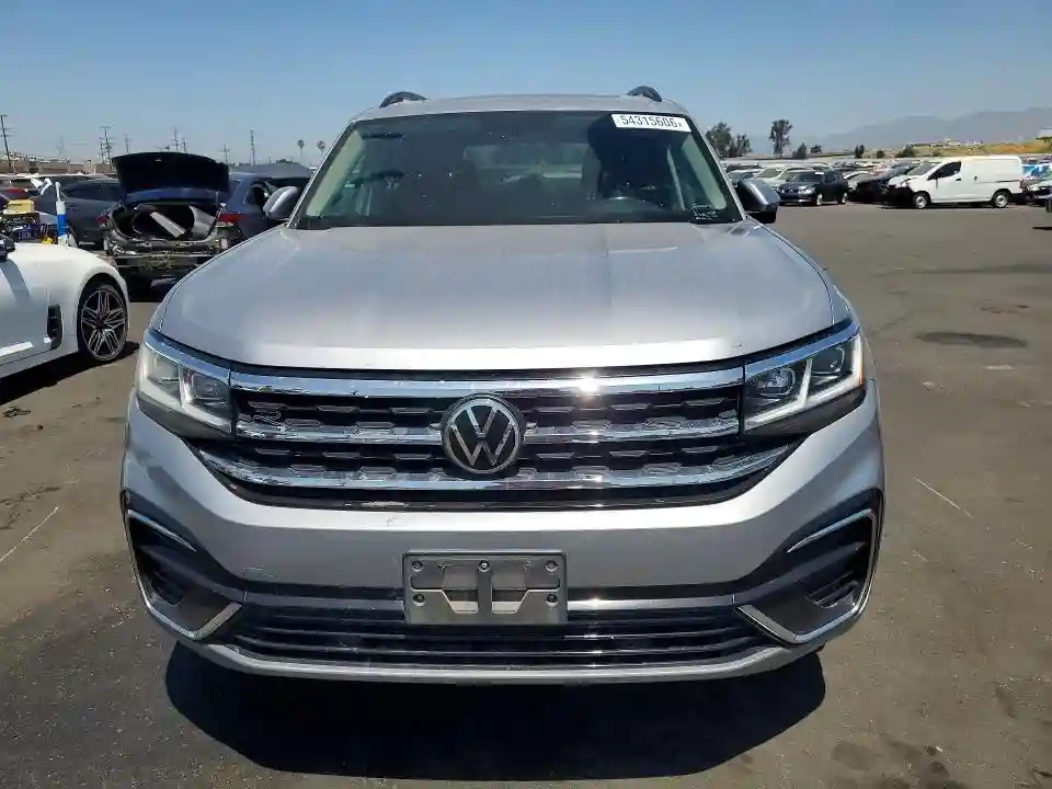 1V2PR2CA7MC537665 2021 VOLKSWAGEN ATLAS-4