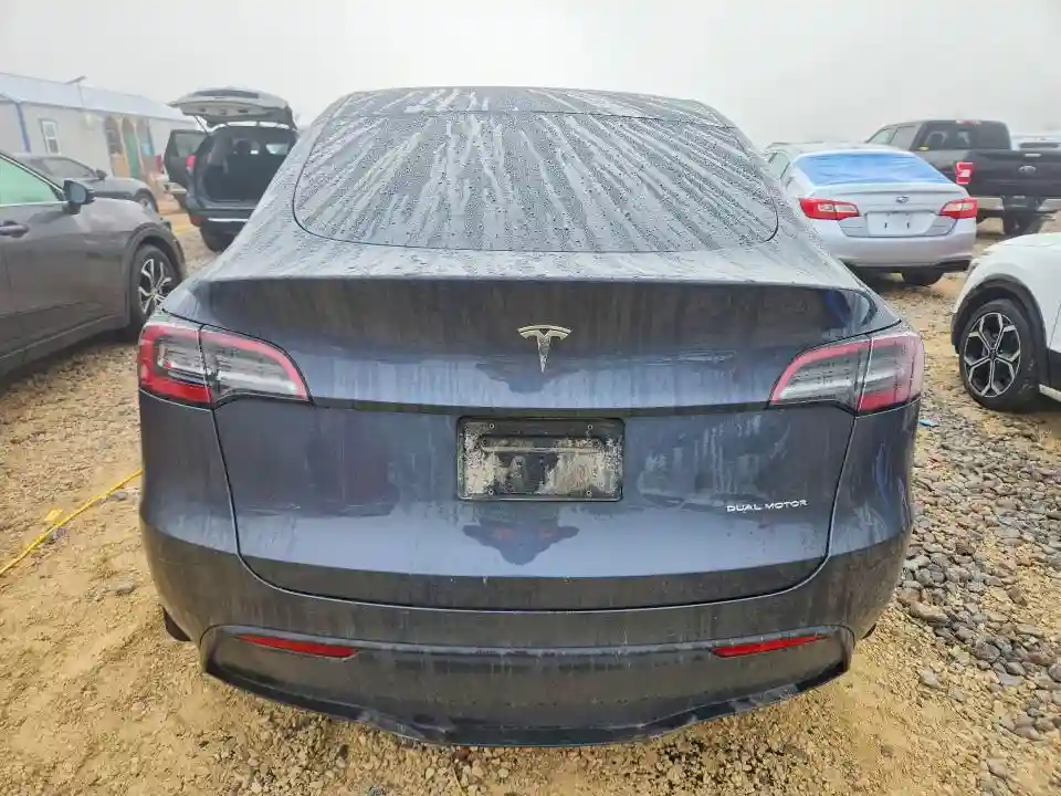 5YJYGDEE0MF232566 2021 TESLA MODEL Y-5