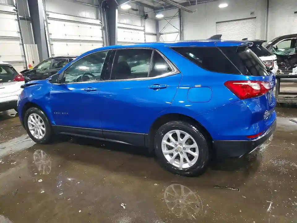 3GNAXUEVXKS540504 2019 CHEVROLET EQUINOX-1