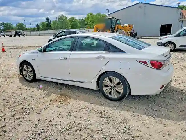 KMHEC4A48DA091844 2013 HYUNDAI SONATA-1