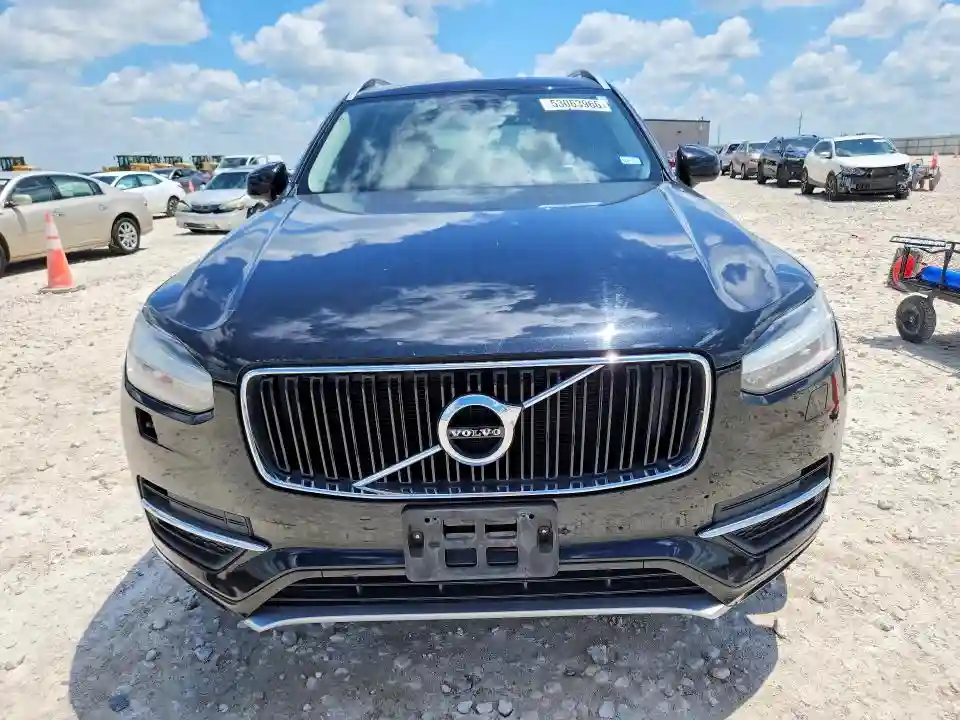 YV4A22PK4G1051861 2016 VOLVO XC90-4