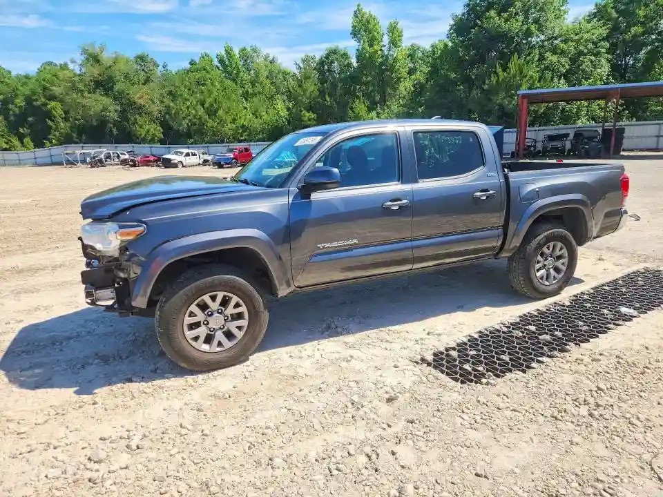 3TMAZ5CN0KM099773 2019 TOYOTA TACOMA-0