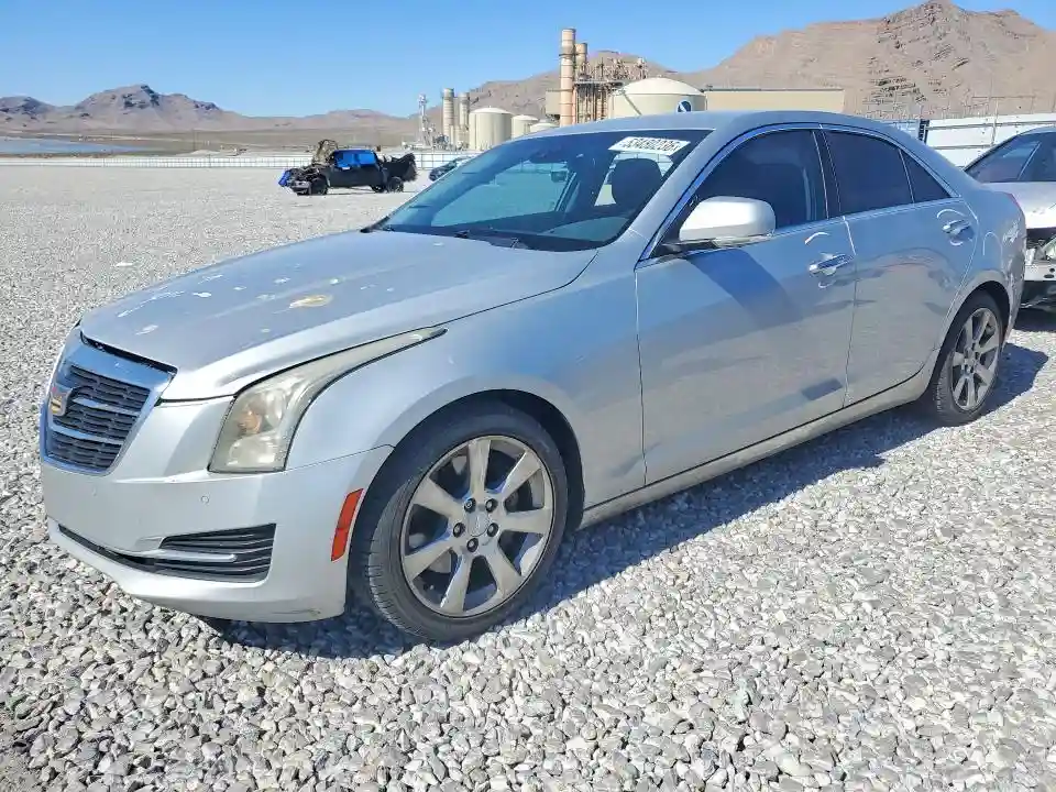1G6AB5SA3F0136541 2015 CADILLAC ATS-0