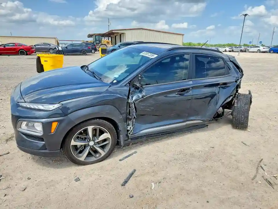 KM8K33A54JU082865 2018 HYUNDAI KONA-0