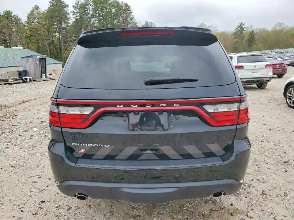 1C4SDJFT3MC662454 2021 DODGE DURANGO-5