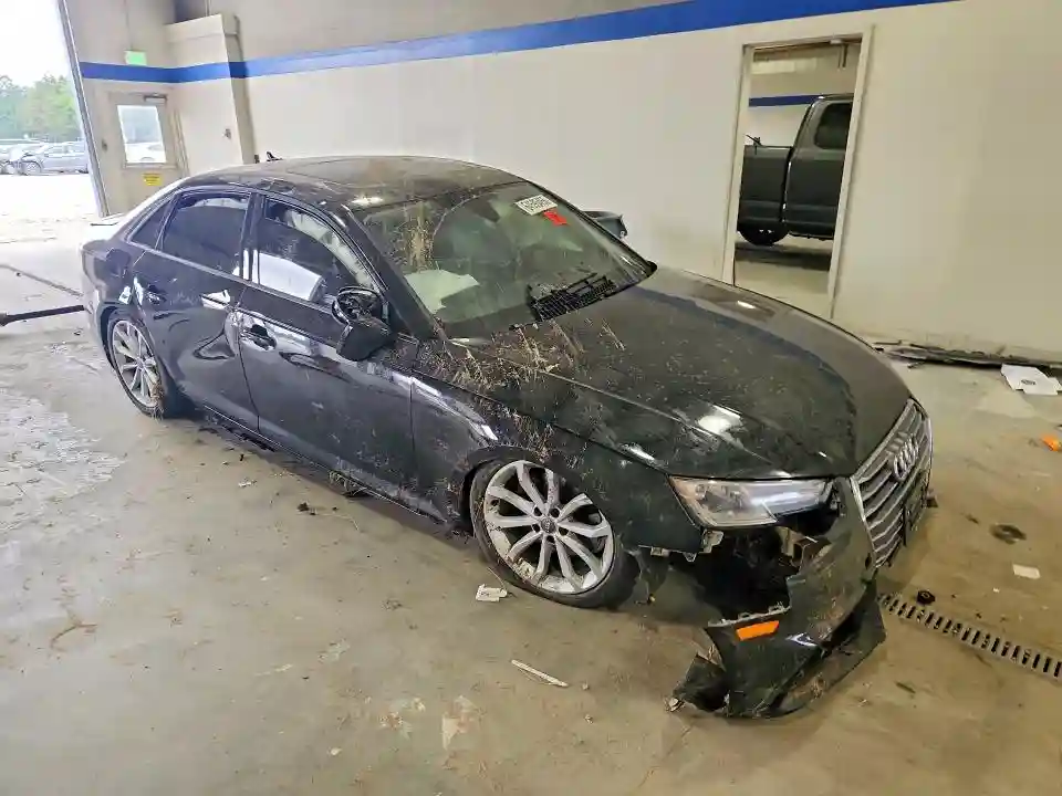 WAUGMAF46KN005404 2019 AUDI A4-3