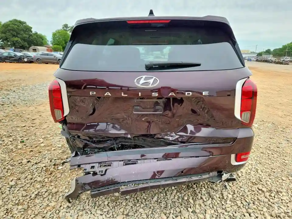 KM8R54HE6LU136612 2020 HYUNDAI PALISADE-5