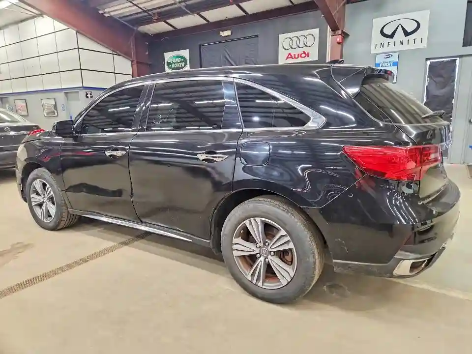 5J8YD4H38KL005818 2019 ACURA MDX-1