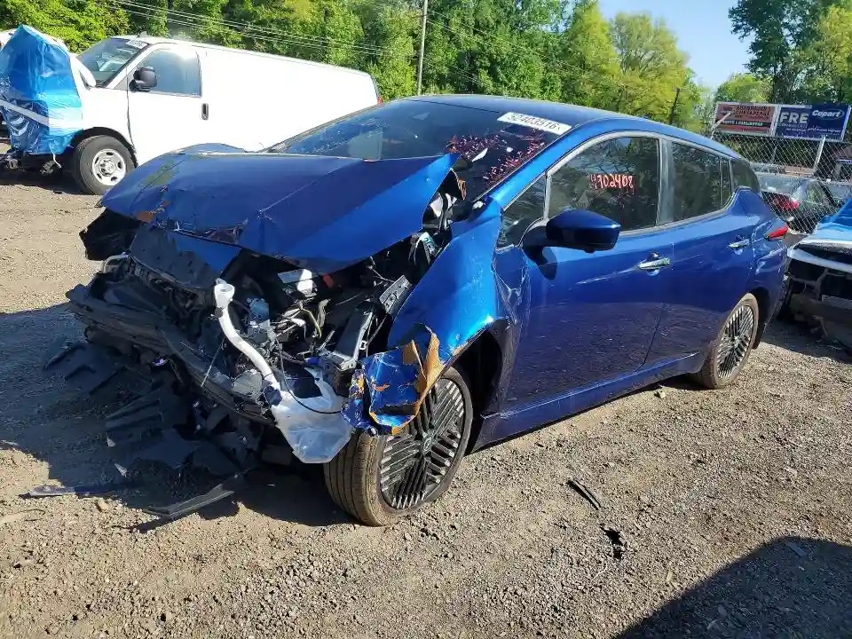 1N4CZ1CV9PC550117 2023 NISSAN LEAF-0
