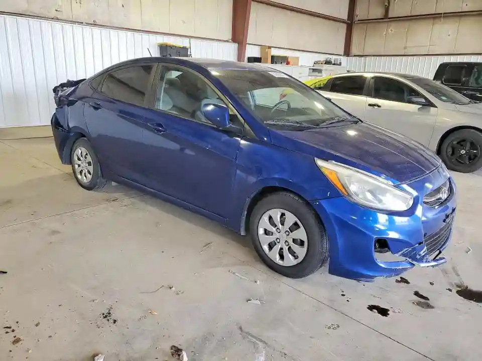 KMHCT4AE2FU807932 2015 HYUNDAI ACCENT-3