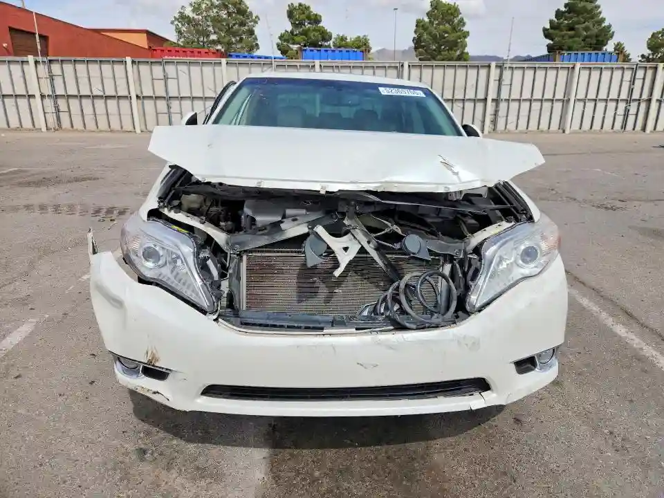 4T1BK3DB1CU458736 2012 TOYOTA AVALON-4
