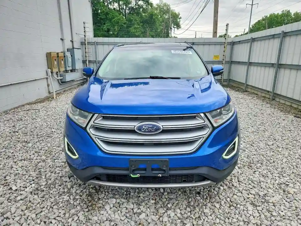 2FMPK4K97JBB75286 2018 FORD EDGE-4