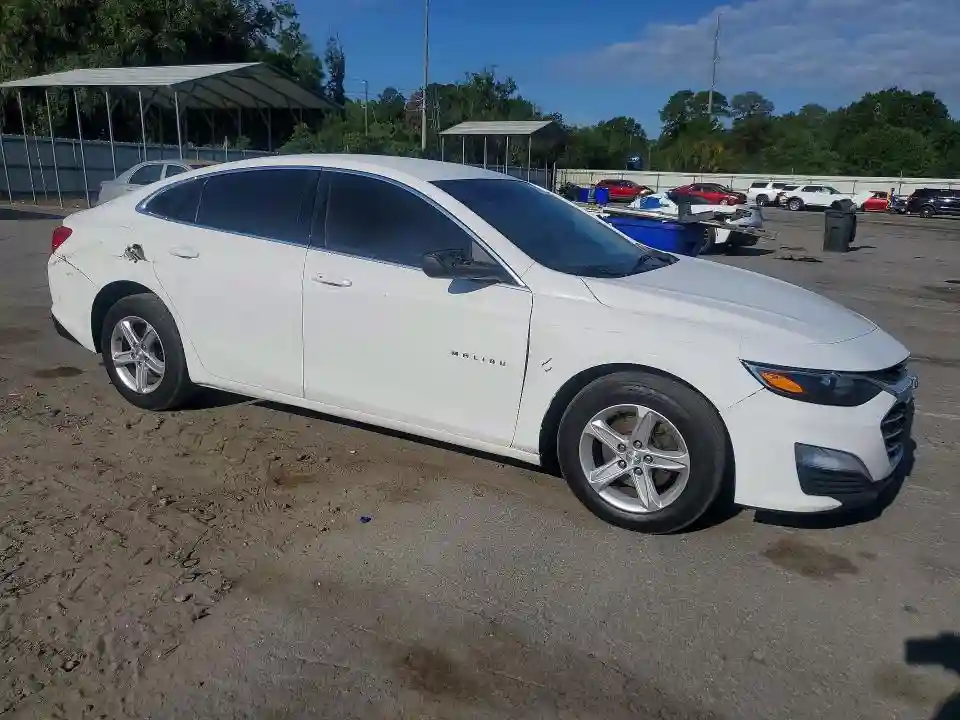 1G1ZC5ST5LF072390 2020 CHEVROLET MALIBU-3