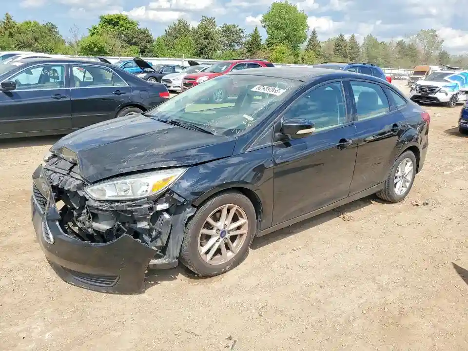 1FADP3F25GL294209 2016 FORD FOCUS-0