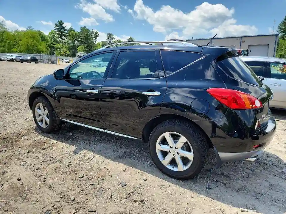JN8AZ1MW1AW130709 2010 NISSAN MURANO-1