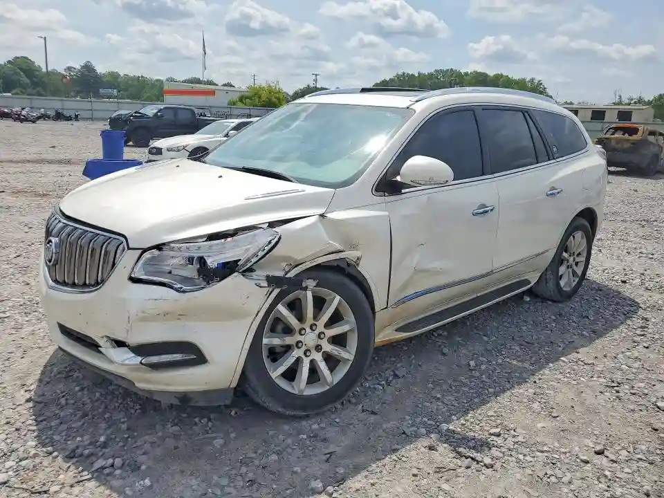 5GAKRCKD6FJ215712 2015 BUICK ENCLAVE-0