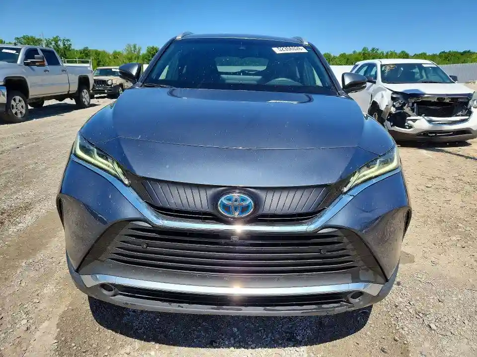 JTEAAAAH7MJ004537 2021 TOYOTA VENZA-4