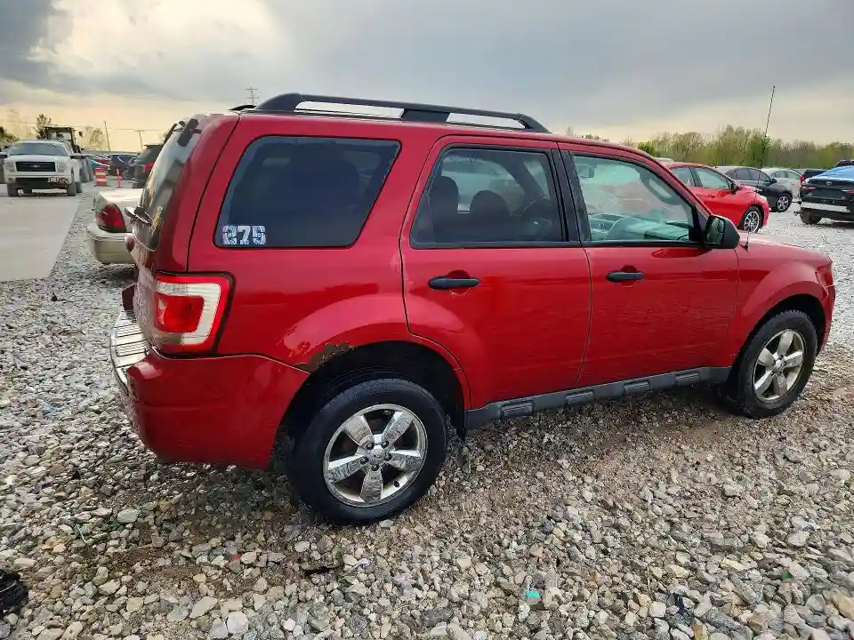 1FMCU0D79AKA53158 2010 FORD ESCAPE-2