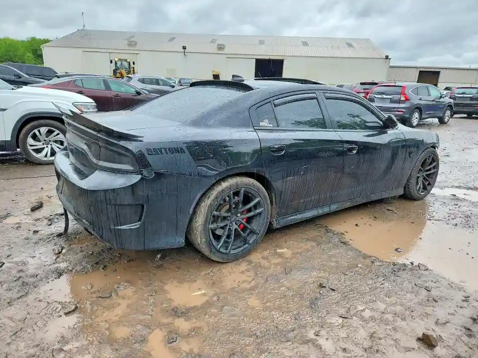 2C3CDXGJ8KH519423 2019 DODGE CHARGER-2