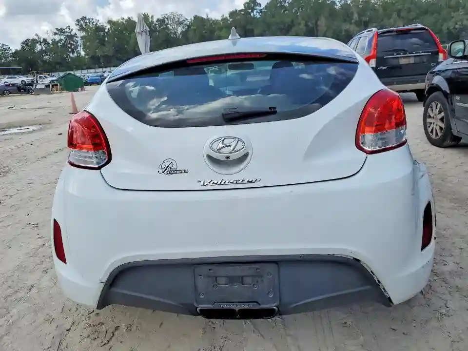 KMHTC6AD0HU308522 2017 HYUNDAI VELOSTER-5