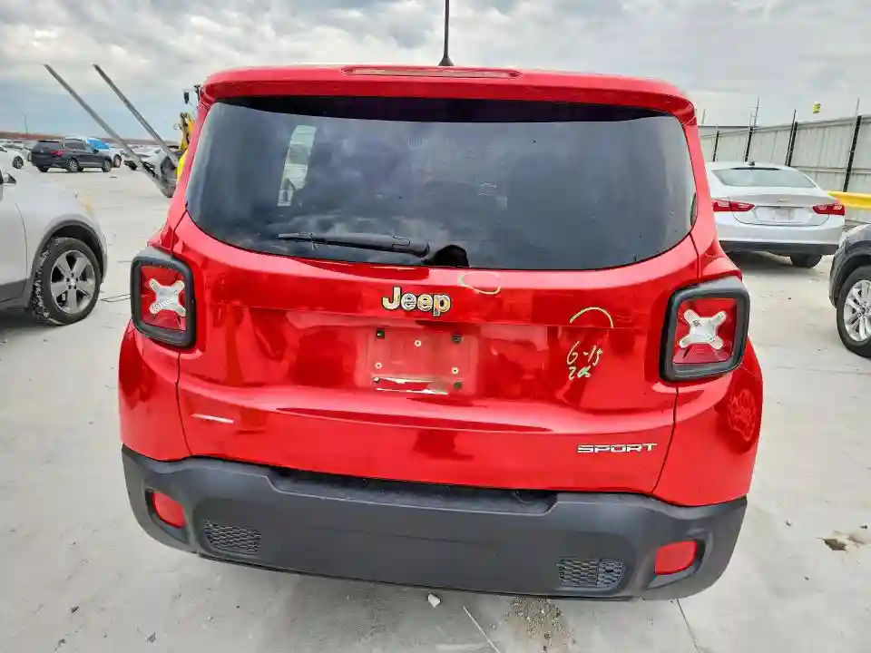 ZACCJAAT0FPB73219 2015 JEEP RENEGADE-5