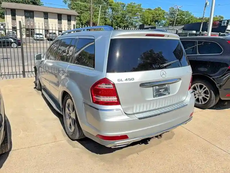 4JGBF7BEXBA672438 2011 MERCEDES-BENZ GL-CLASS-2
