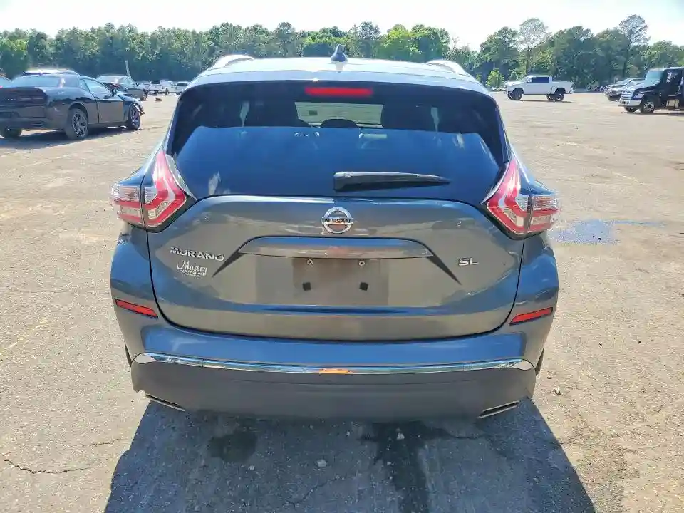 5N1AZ2MG3GN148813 2016 NISSAN MURANO-5