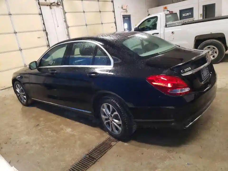 WDDWF4KB6HR215698 2017 MERCEDES-BENZ C-CLASS-1
