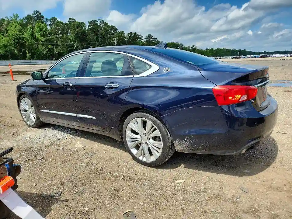 2G1165S34F9197379 2015 CHEVROLET IMPALA-1