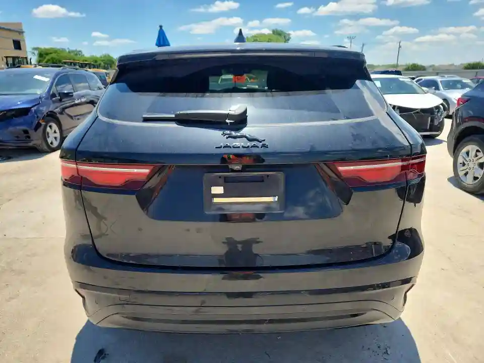 SADCT2EX4SA748399 2025 JAGUAR F-PACE-5