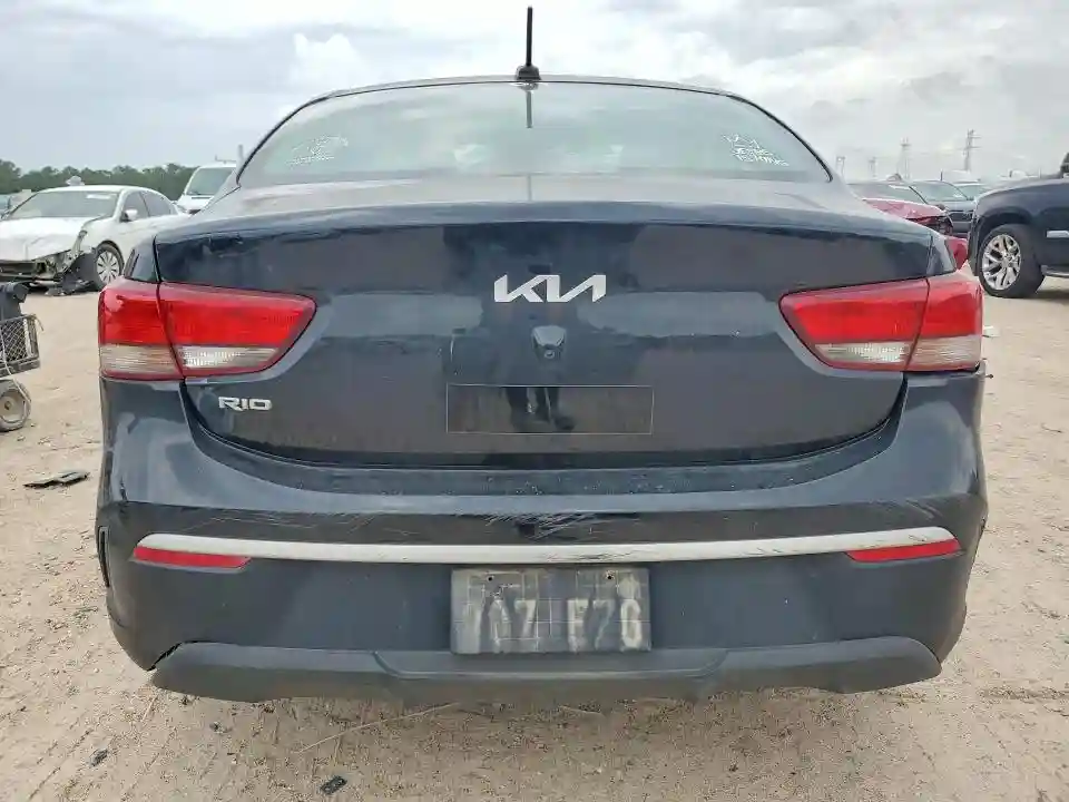 3KPA24AD8NE432289 2022 KIA RIO-5