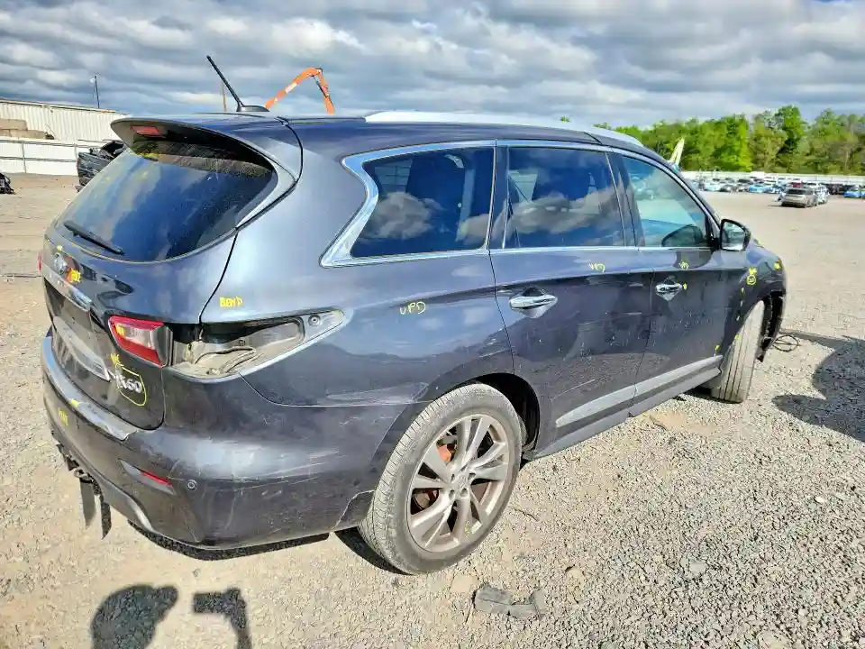 5N1AL0MMXEC504713 2014 INFINITI QX60-2