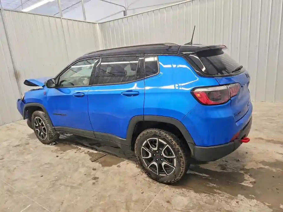 3C4NJDDN2ST536924 2025 JEEP COMPASS-1