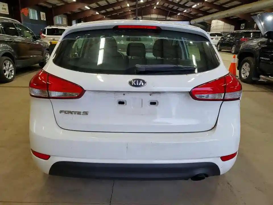 KNAFK5A88H5671014 2017 KIA FORTE-5