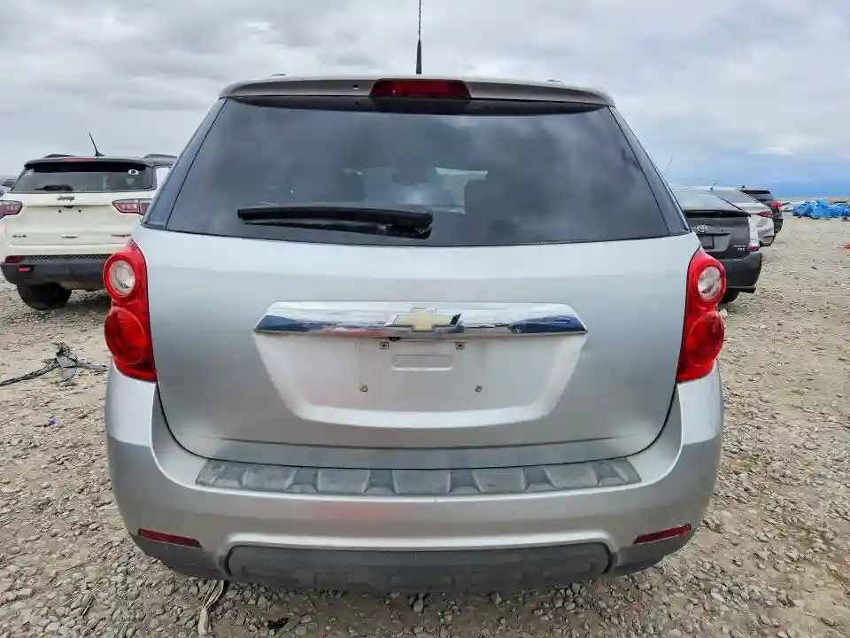 2GNALPEK2C1158404 2012 CHEVROLET EQUINOX-5
